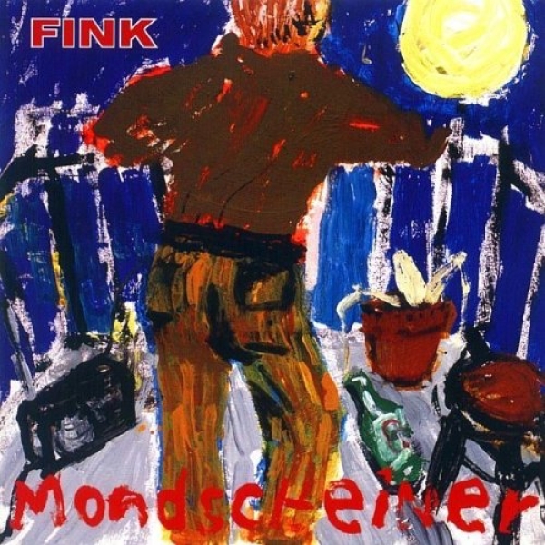 Fink - Mondscheiner CD used