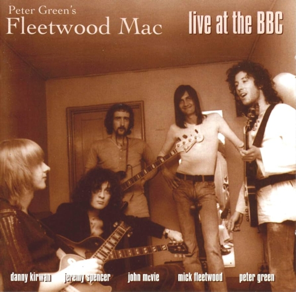 Fleetwood Mac - Live At The BBC 2-CD used