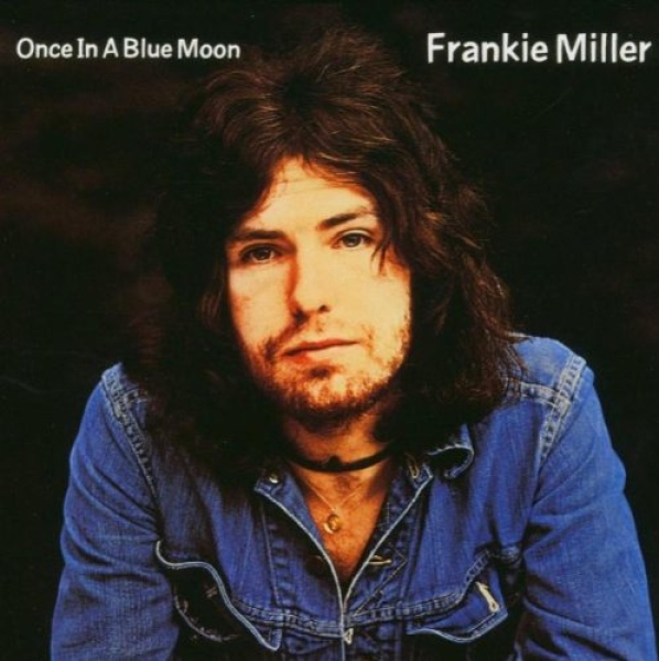 Frankie Miller - Once In A Blue Moon CD used