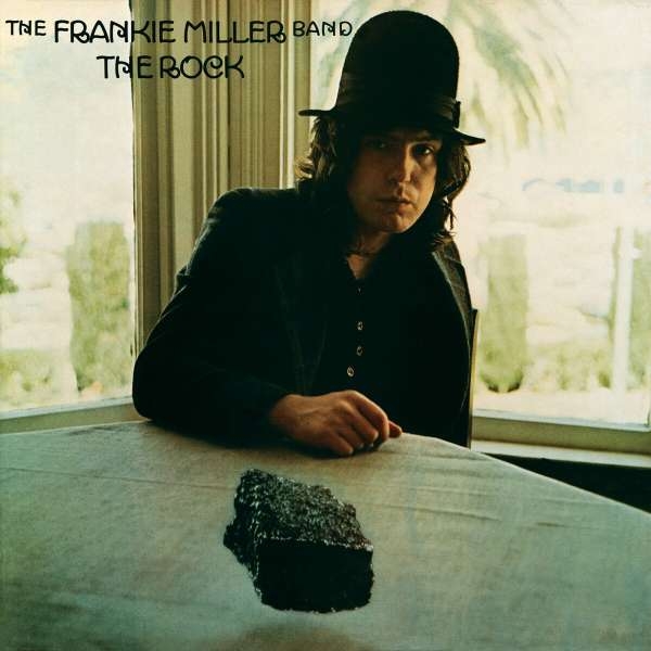 Frankie Miller Band - The Rock LP used