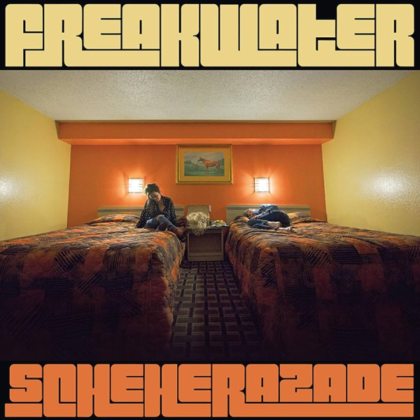 Freakwater - Scheherazade CD used