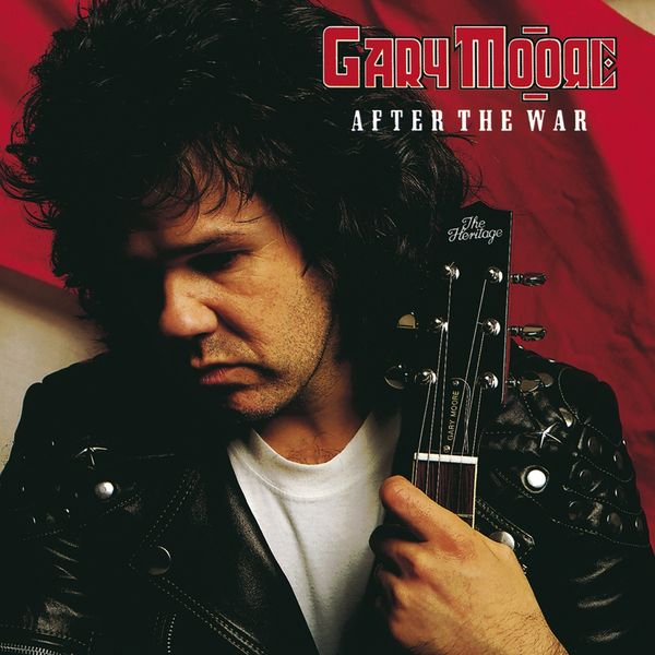 Gary Moore - After The War CD used