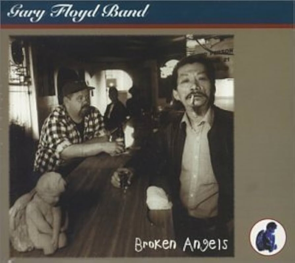 Gary Floyd Band - Broken Angels CD used