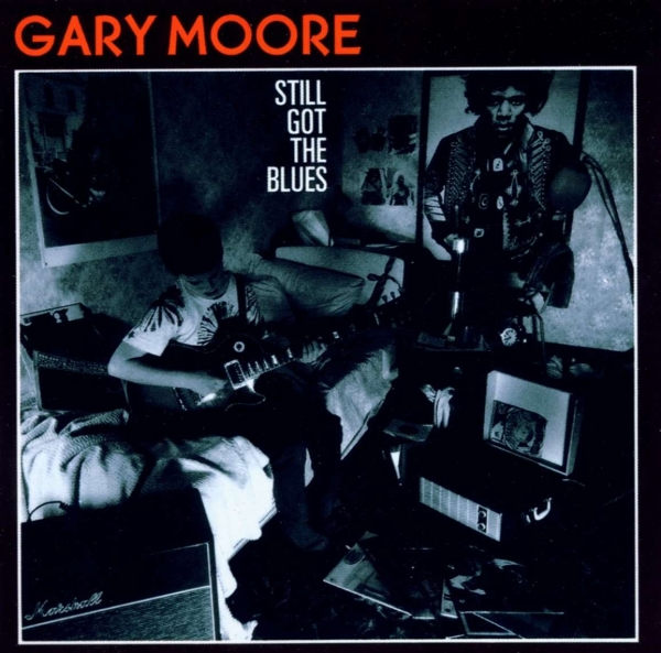 Gary Moore - Still Got The Blues CD used