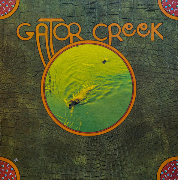 Gator Creek - Gator Creek LP used
