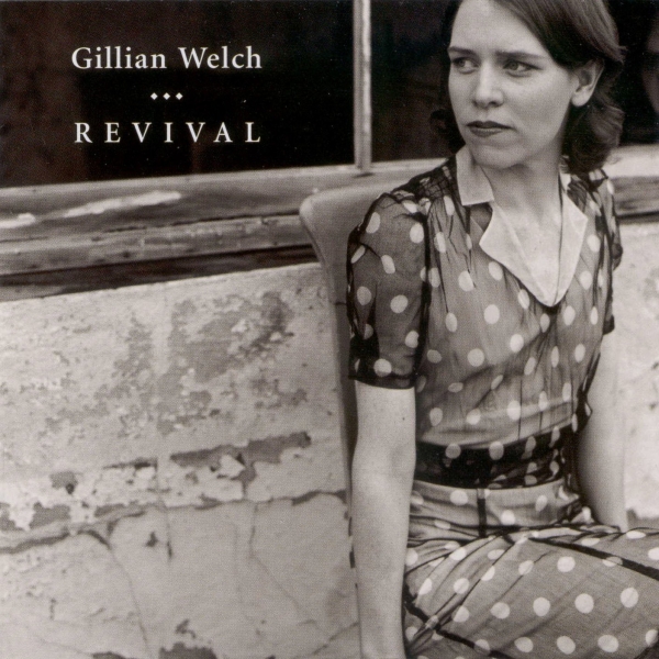Gillian Welch - Revival CD used