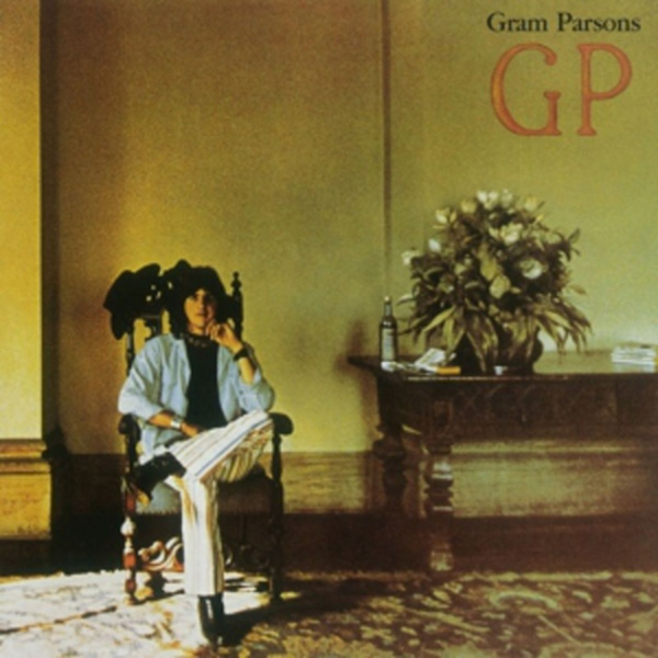 Gram Parsons - GP LP used