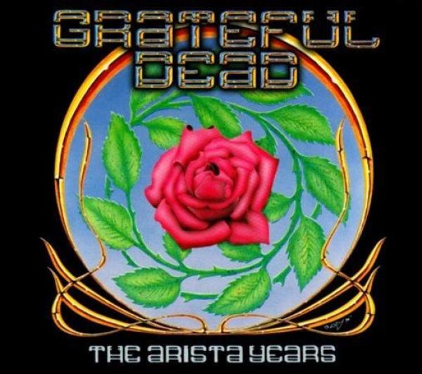 Grateful Dead - The Arista Years 2-CD used