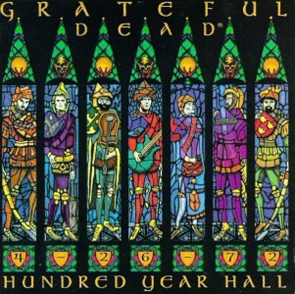 Grateful Dead - Hundred Year Hall 2-CD used