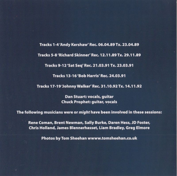 Green On Red - BBC Sessions CD used