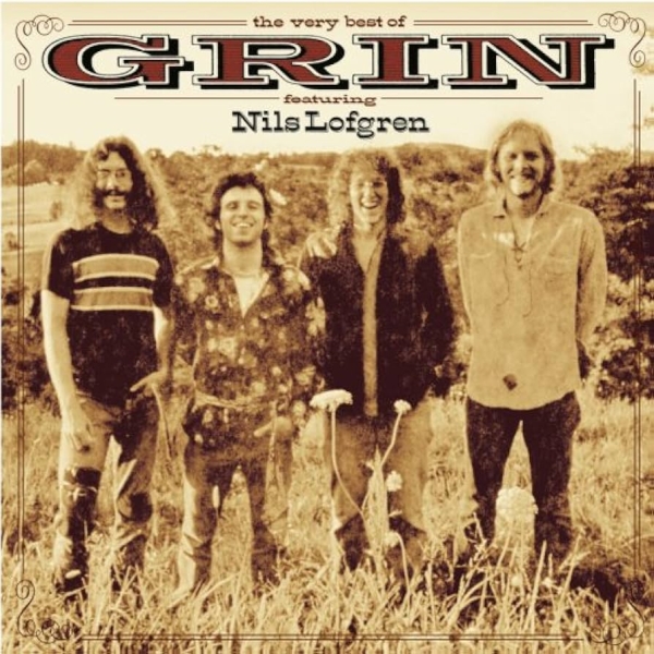Grin - The Very Best Of CD used