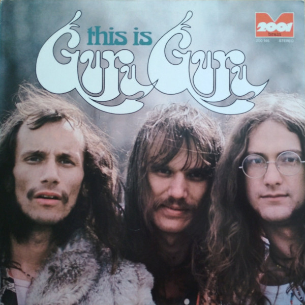 Guru Guru - This Is LP used