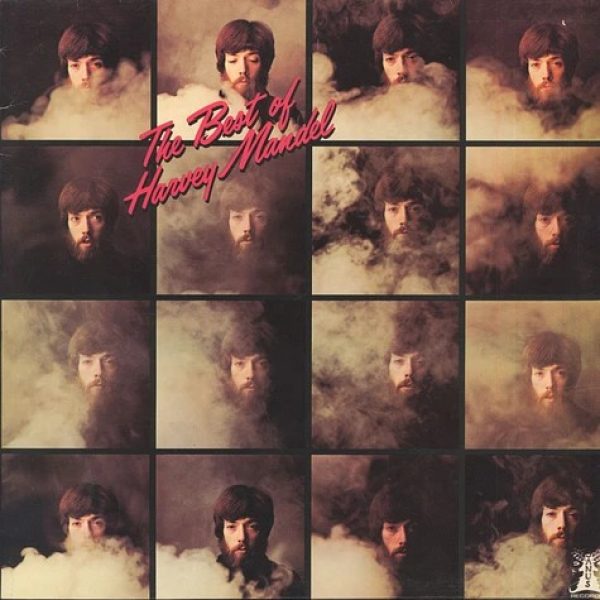 Harvey Mandel - The Best Of LP used