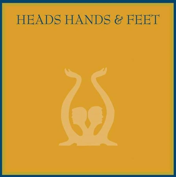 Heads Hands & Feet - Heads Hands & Feet LP used