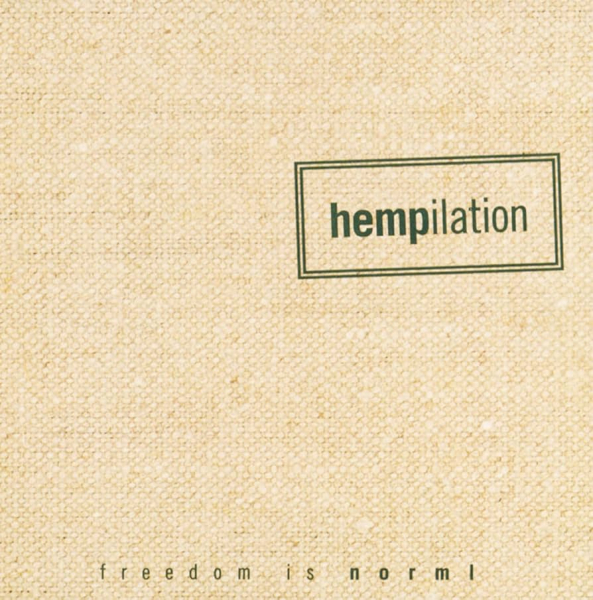 Hempilation - Vol. 1/Freedom Is Norml CD used