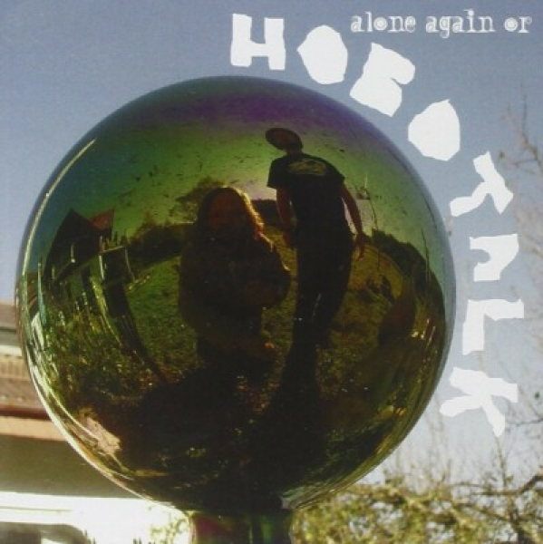 Hobotalk - Alone Again Or CD used