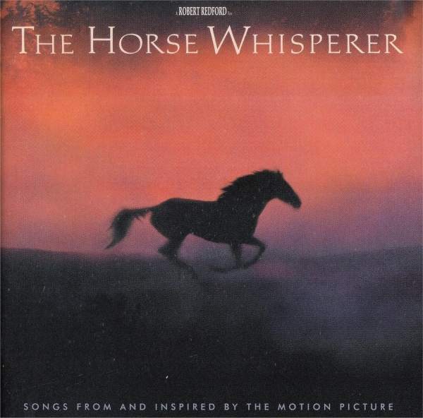 Horse Whisperer - Original Soundtrack CD used