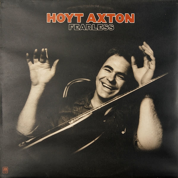 Hoyt Axton - Fearless LP used