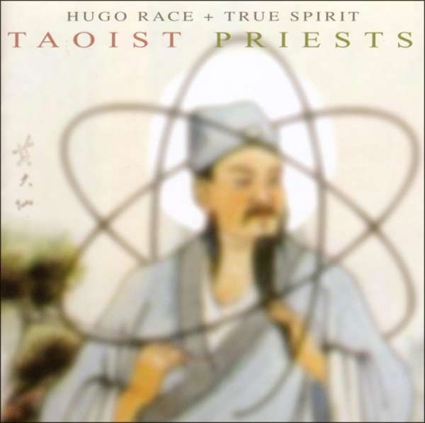 Hugo Race & True Spirit - Taoist Priests CD used