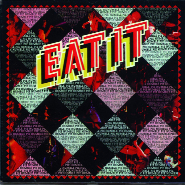 Humble Pie - Eat It 2-LP used