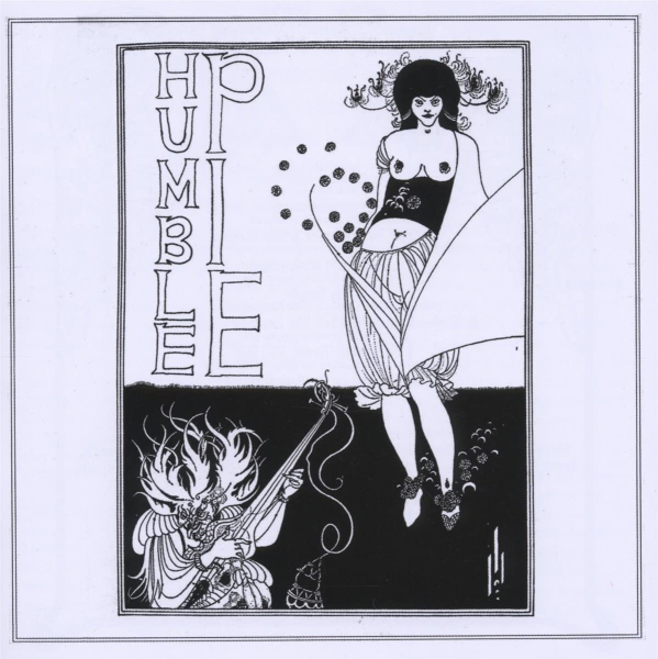 Humble Pie - Humble Pie LP used