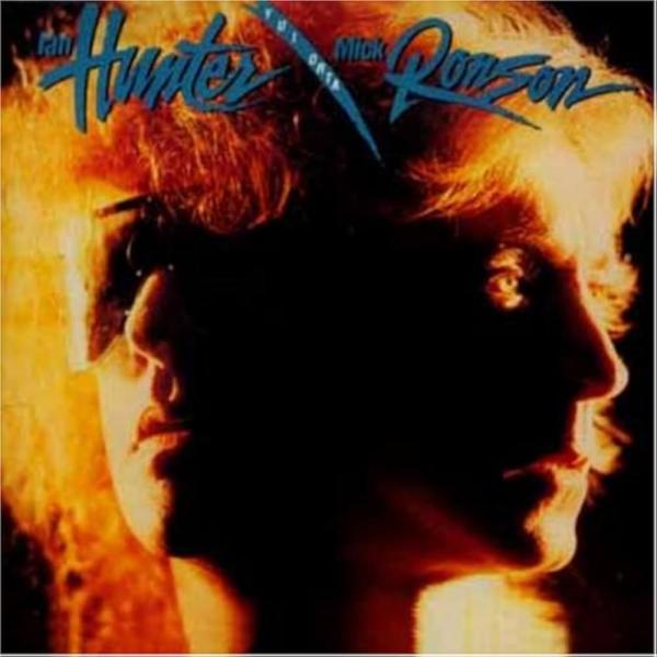Ian Hunter & Mick Ronson - Yui Orta LP used