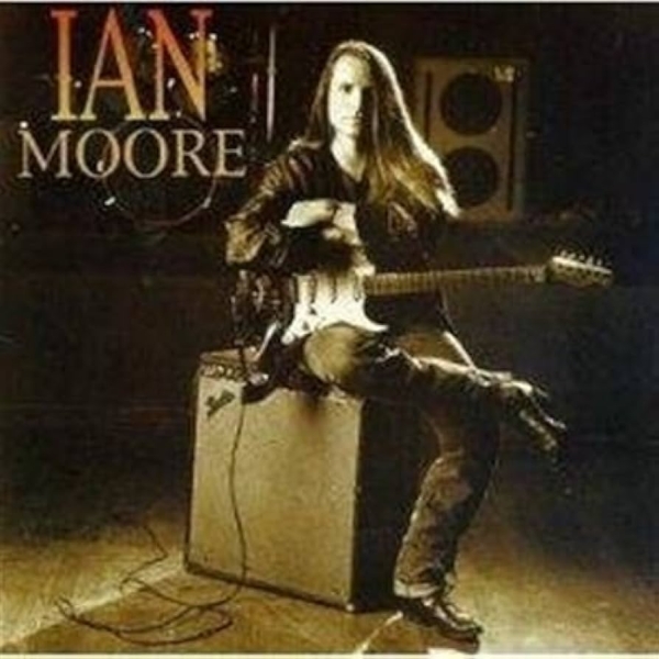 Ian Moore - Ian Moore CD used