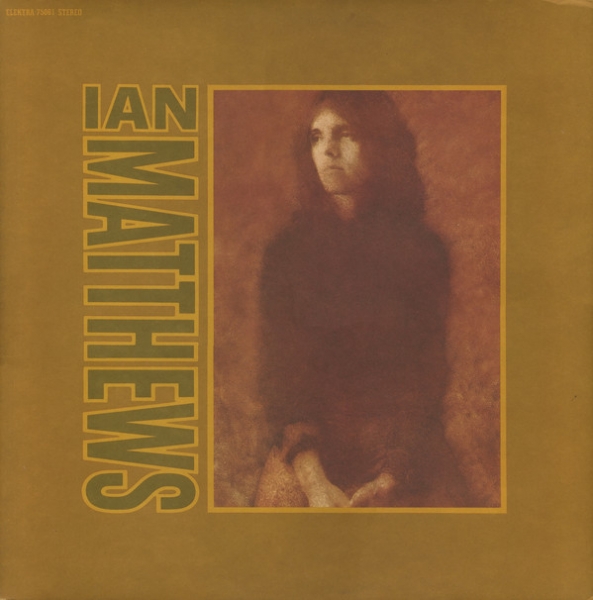 Ian Matthews - Valley Hi LP used