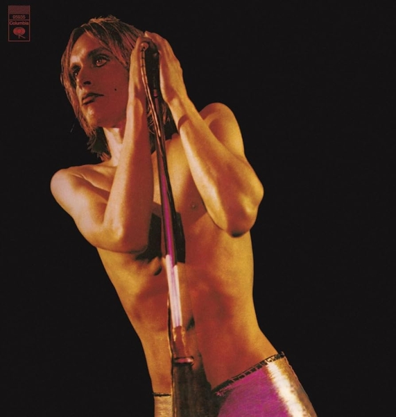 Iggy And The Stooges - Raw Power CD used