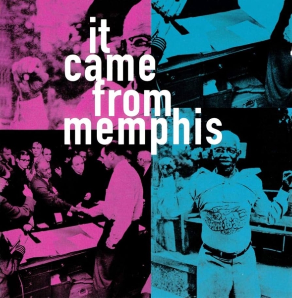 It Came From Memphis - Various Artists CD used