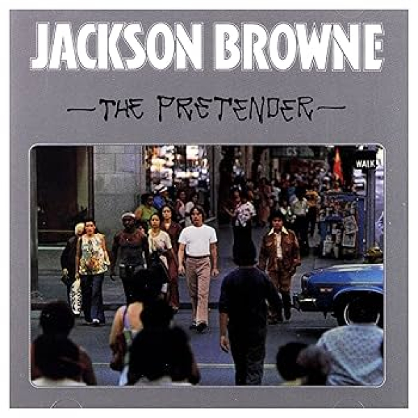 Jackson Browne - The Pretender CD used