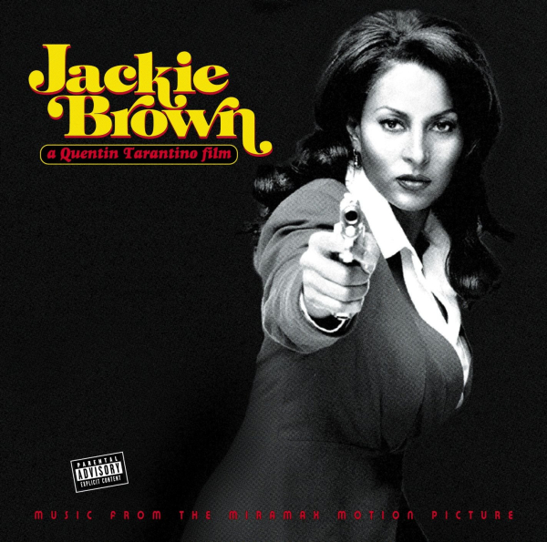 Jackie Brown - Original Soundtrack CD used