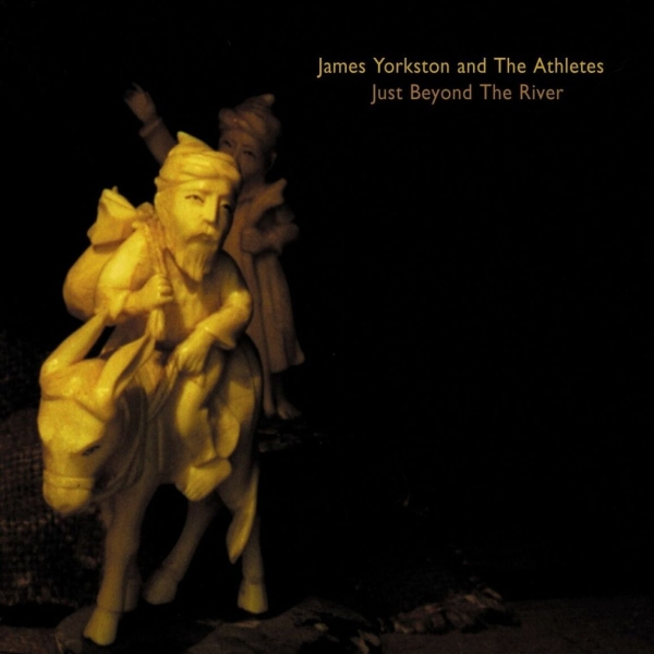 James Yorkston & The Athletes - Just Beyond The River (ltd. Ed.) 2-CD used