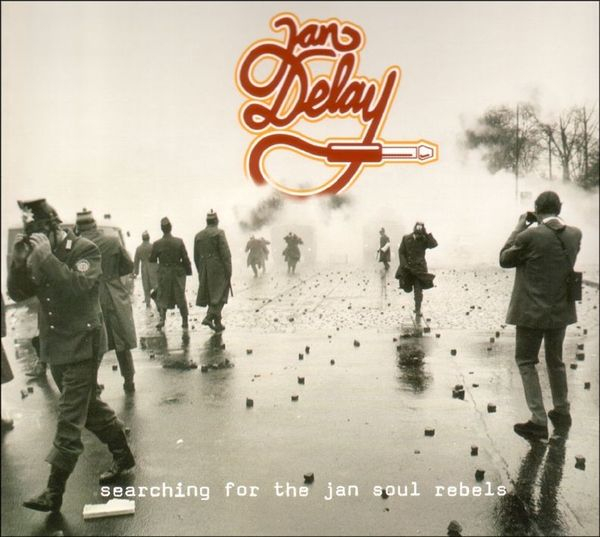 Jan Delay - Searching For The Jan Soul Rebels CD used
