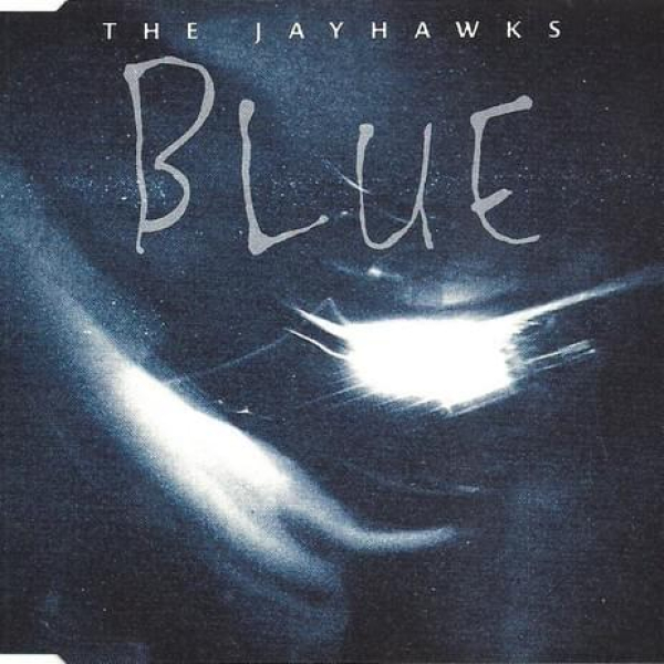 Jayhawks - Blue CD-Single