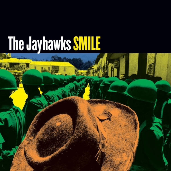 Jayhawks - Smile CD used
