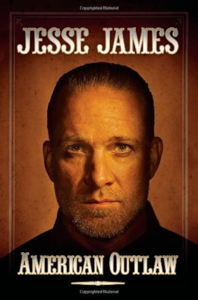 Jesse James - American Outlaw Buch