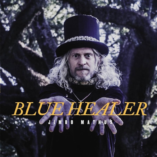 Jimbo Mathus - Blue Healer LP used