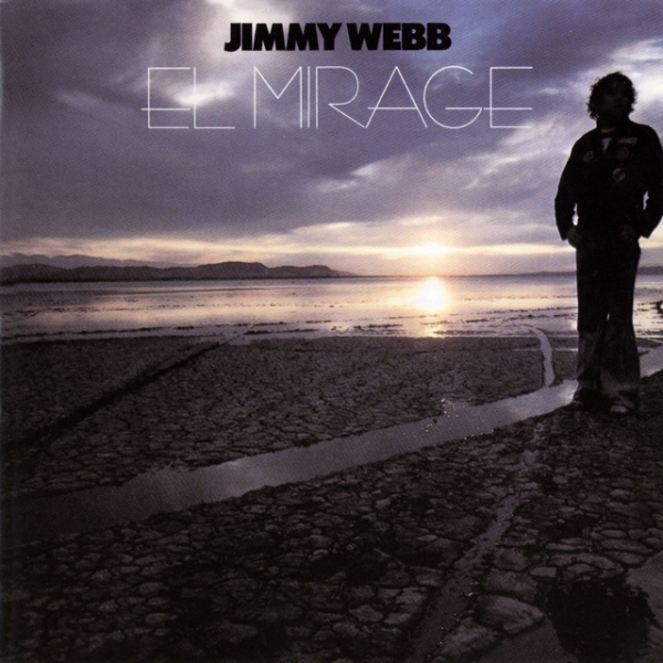 Jimmy Webb - El Mirage LP used