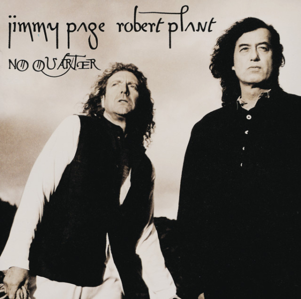 Jimmy Page/Robert Plant - No Quarter CD used