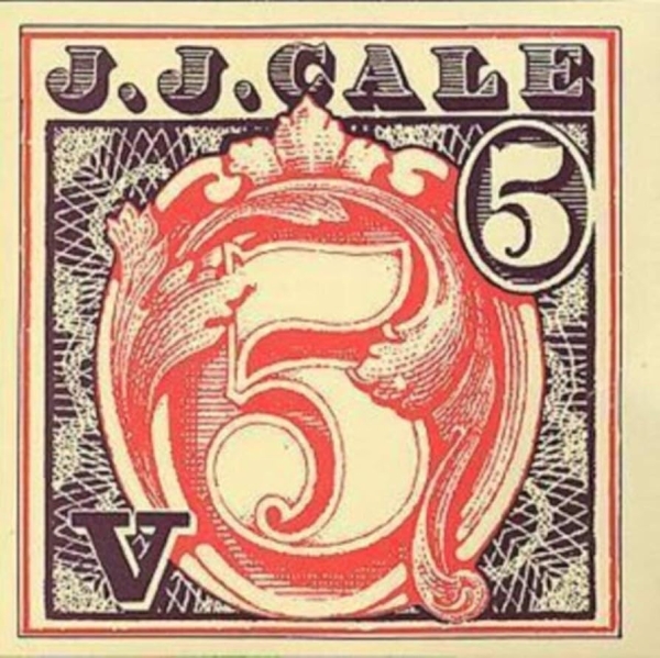 J.J. Cale - 5 LP used