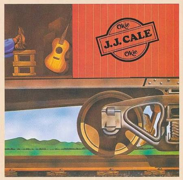 J.J. Cale - Okie LP used