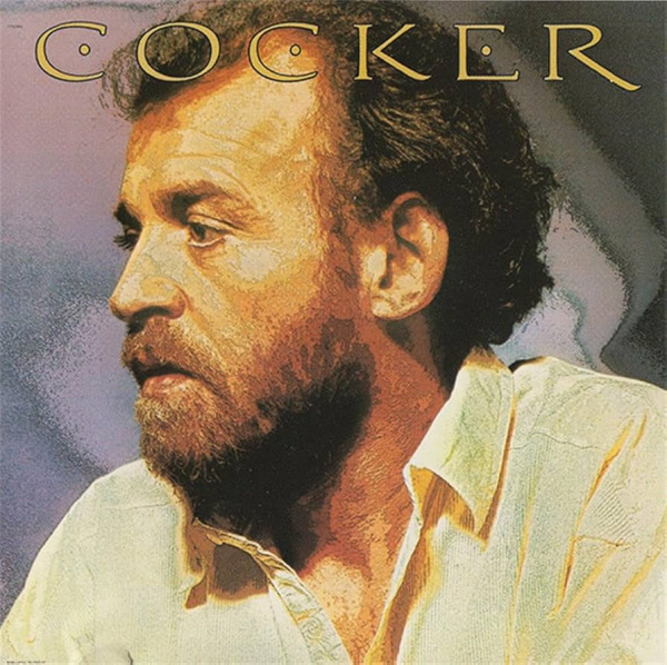 Joe Cocker - Cocker LP used
