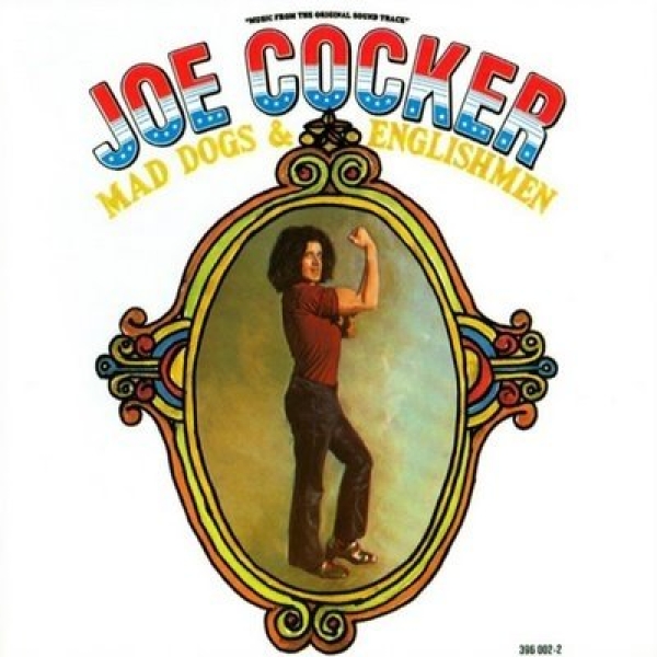 Joe Cocker - Mad Dogs & Englishmen 2-LP used
