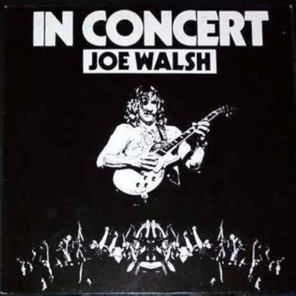 Joe Walsh - In Concert LP used