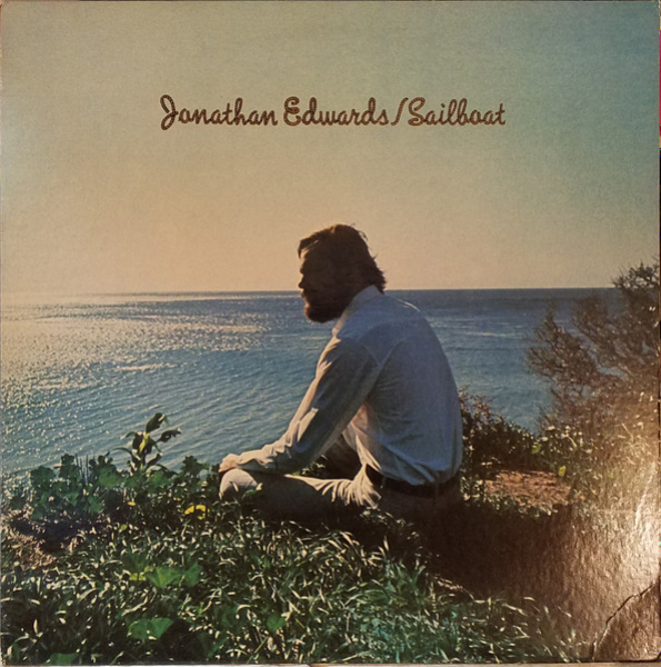 Jonathan Edwards - Sailboat LP used