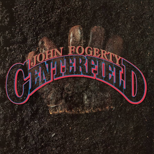 John Fogerty - Centerfield LP used