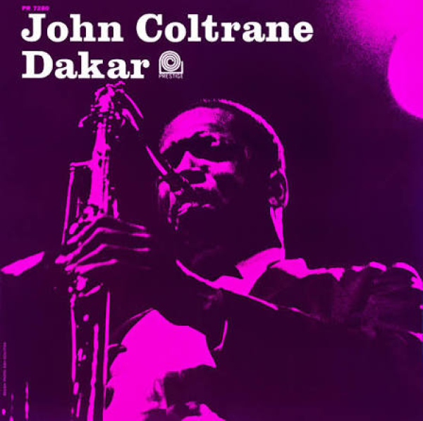 John Coltrane - Dakar LP used