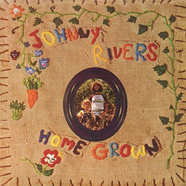 Johnny Rivers - Homegrown LP used
