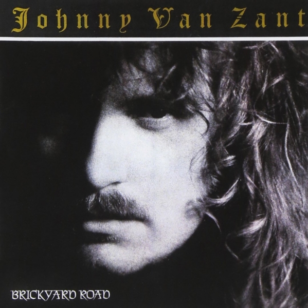 Johnny Van Zant - Brickyard Road LP used